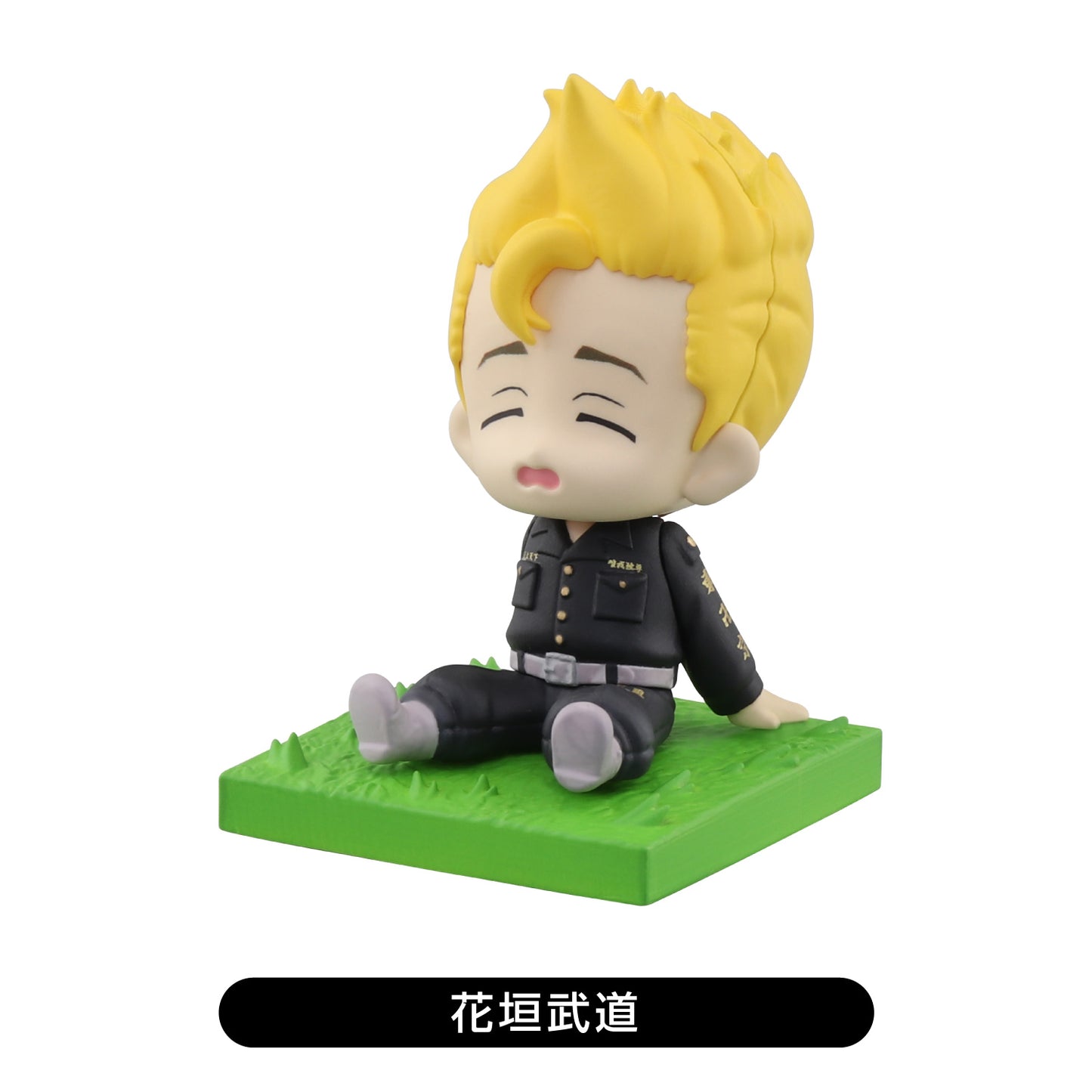 "Tokyo Revengers" Trading Mini Figure