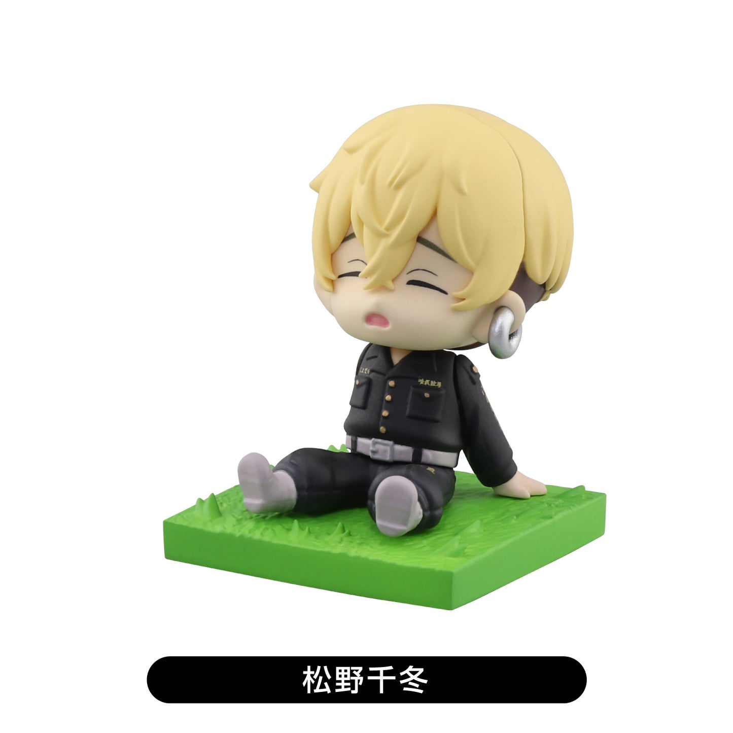 "Tokyo Revengers" Trading Mini Figure