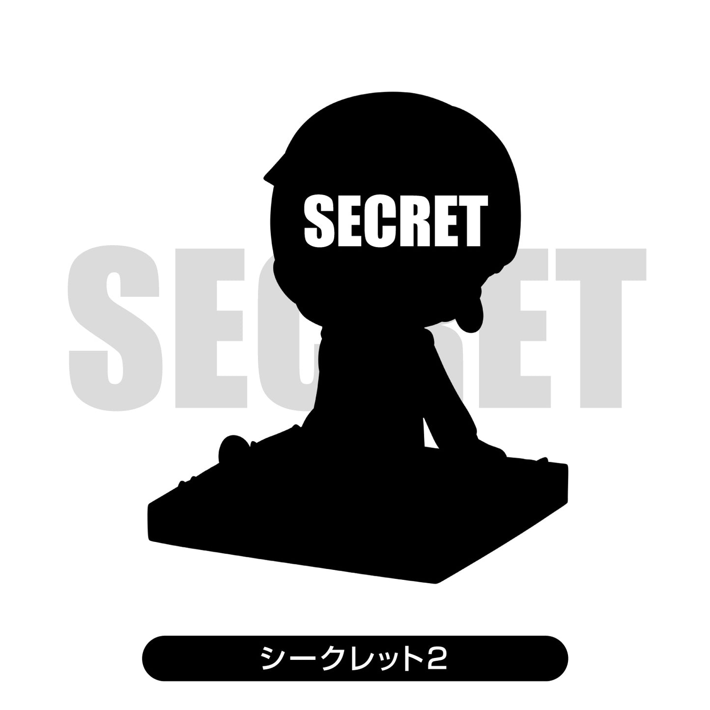 "Tokyo Revengers" Trading Mini Figure