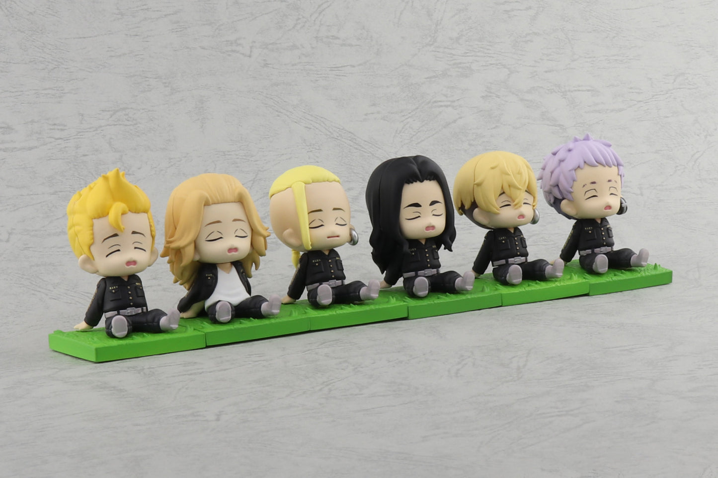 "Tokyo Revengers" Trading Mini Figure