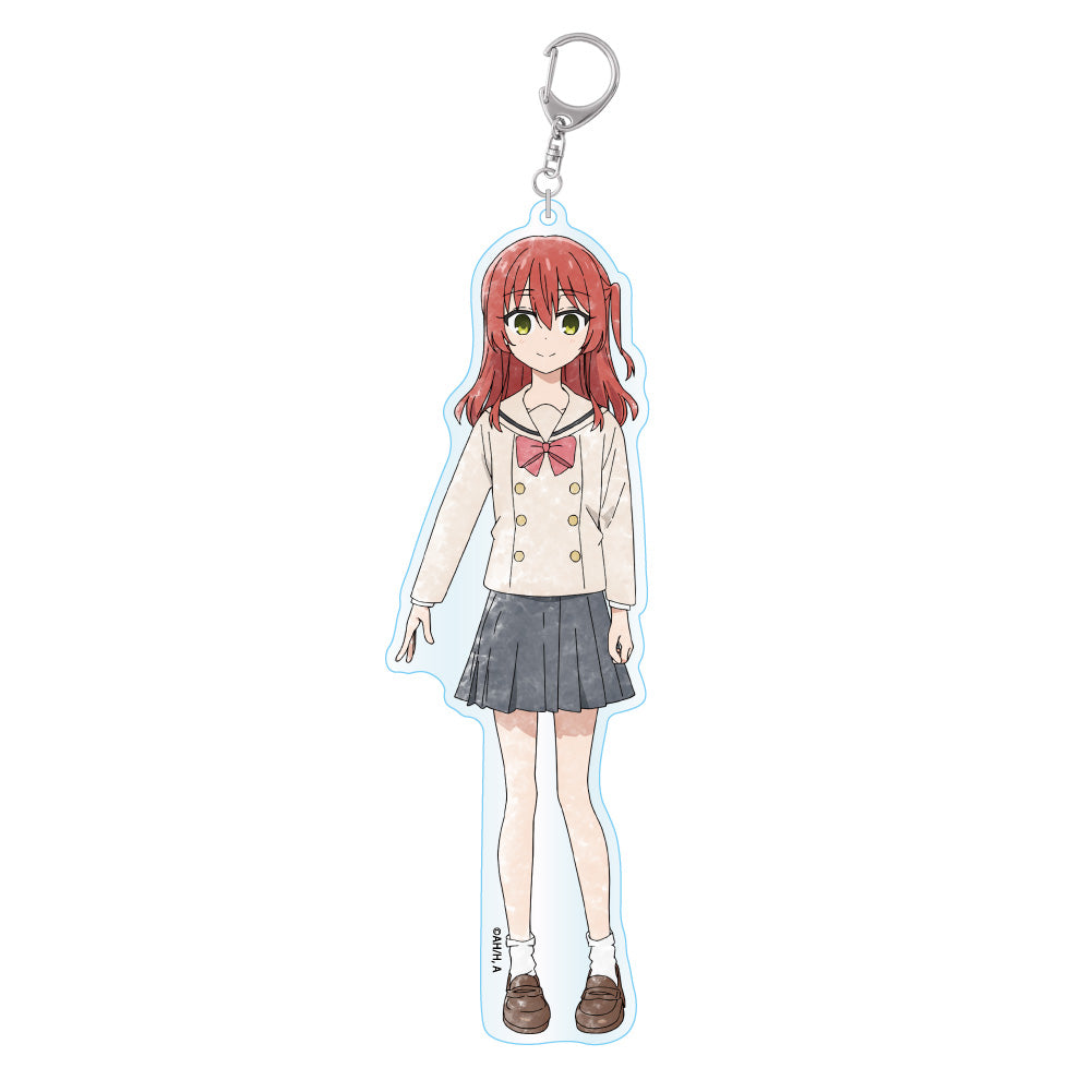 "Bocchi the Rock!" Komorebi Art Acrylic Key Chain