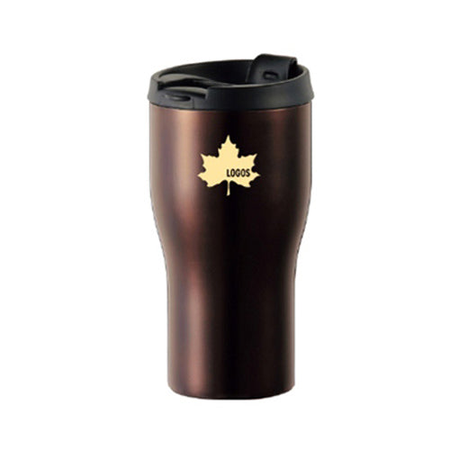 "Rebuild of Evangelion" Eva & Logos Vacuum Double Structure Cafe Tumbler 380ml