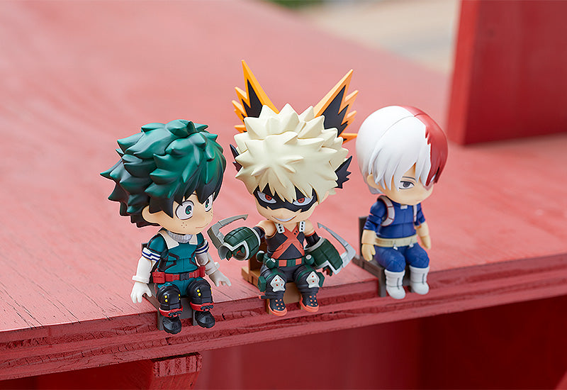 Nendoroid Swacchao! Midoriya Izuku