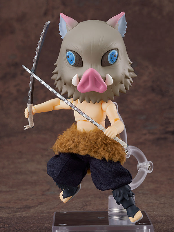 Nendoroid Doll "Demon Slayer: Kimetsu no Yaiba" Hashibira Inosuke