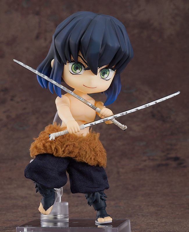 Nendoroid Doll "Demon Slayer: Kimetsu no Yaiba" Hashibira Inosuke