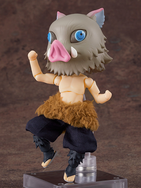 Nendoroid Doll "Demon Slayer: Kimetsu no Yaiba" Hashibira Inosuke