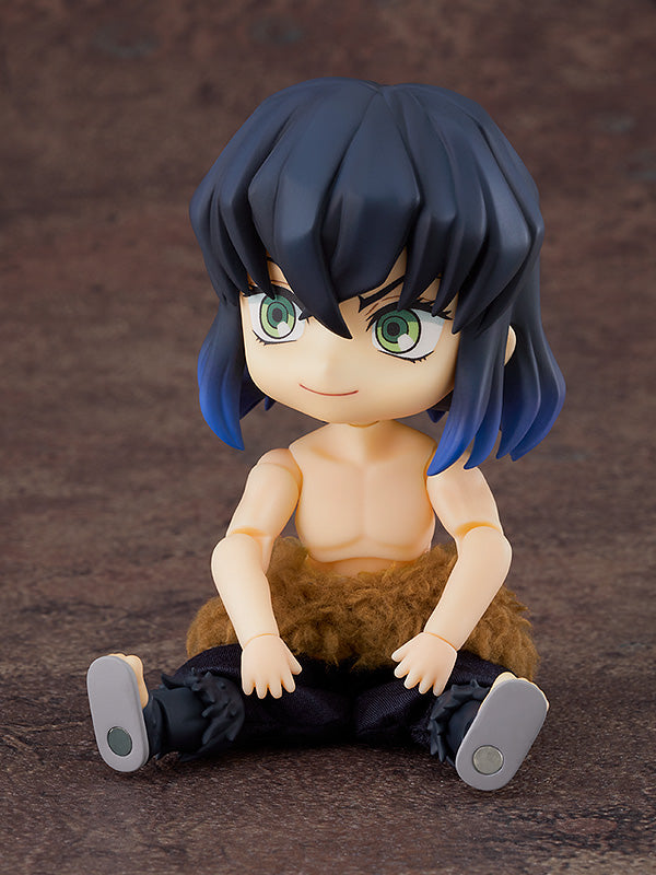 Nendoroid Doll "Demon Slayer: Kimetsu no Yaiba" Hashibira Inosuke