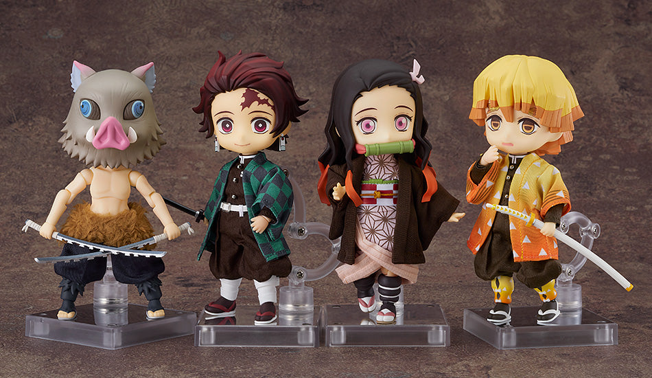 Nendoroid Doll "Demon Slayer: Kimetsu no Yaiba" Hashibira Inosuke