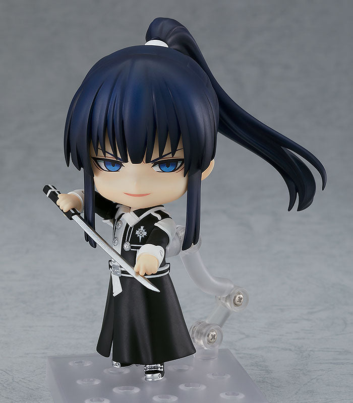 Nendoroid Kanda Yu