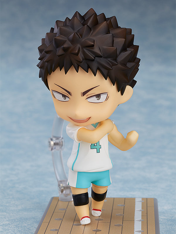 Nendoroid Iwaizumi Hajime