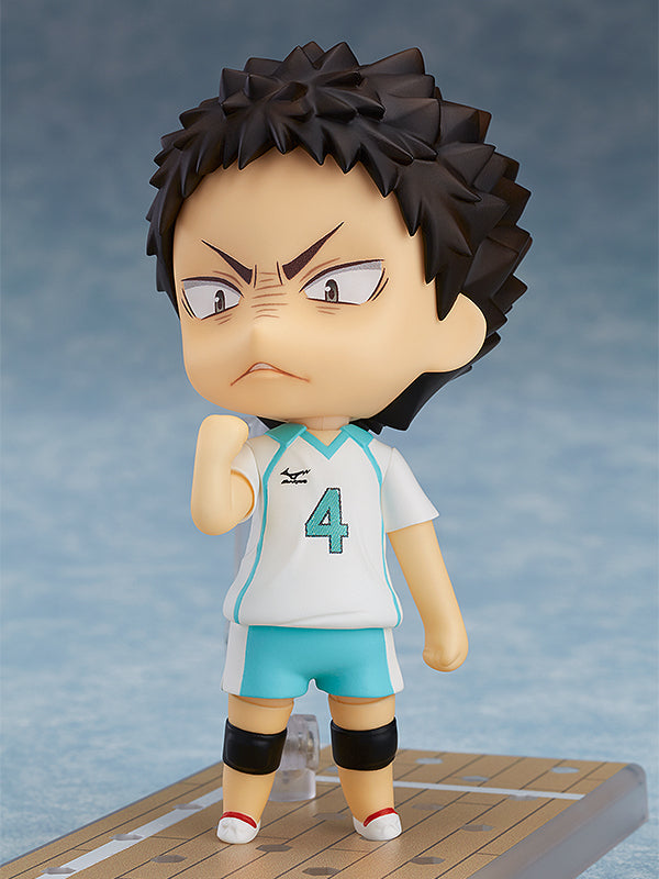Nendoroid Iwaizumi Hajime
