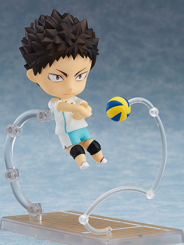 Nendoroid Iwaizumi Hajime