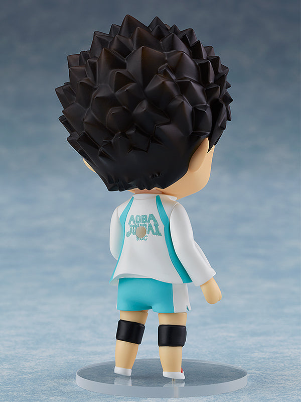 Nendoroid Iwaizumi Hajime