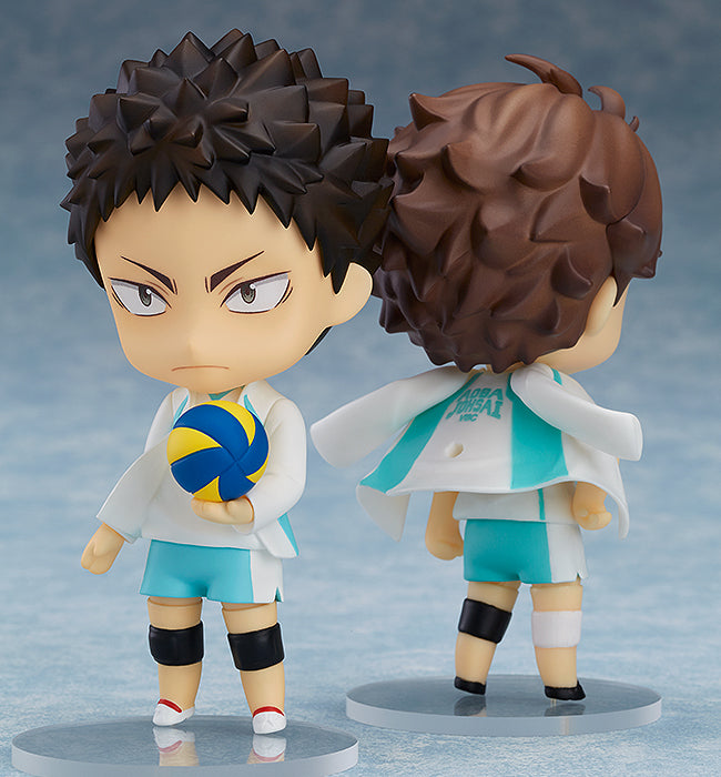 Nendoroid Iwaizumi Hajime