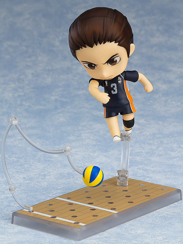 Nendoroid Azumane Asahi
