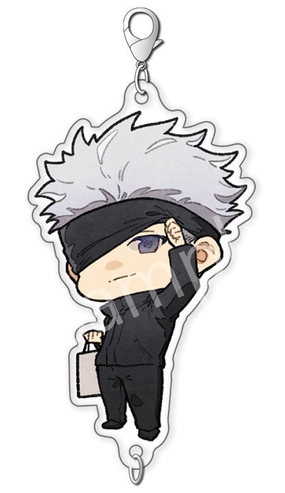 Jujutsu Kaisen" Chain Collection