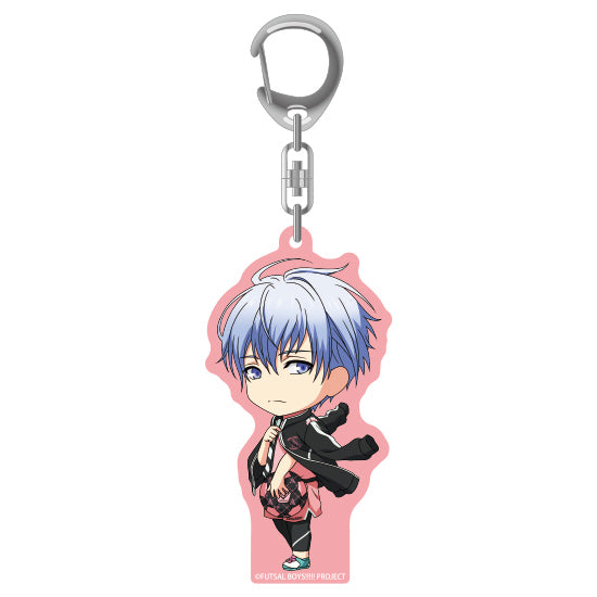 Futsal Boys!!!!!" Nendo Plus Acrylic Key Chain