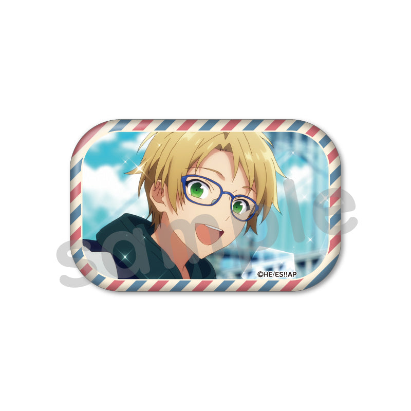 "Ensemble Stars!! -Road to Show!!-" Screen Can Badge Collection