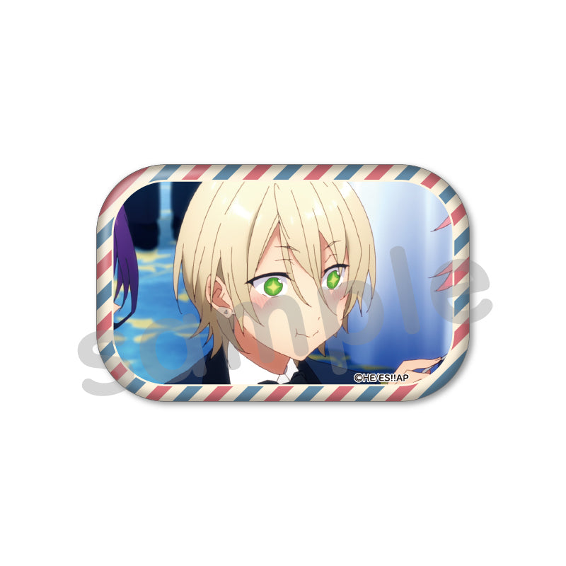 "Ensemble Stars!! -Road to Show!!-" Screen Can Badge Collection
