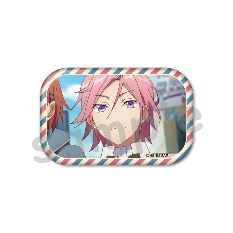 "Ensemble Stars!! -Road to Show!!-" Screen Can Badge Collection