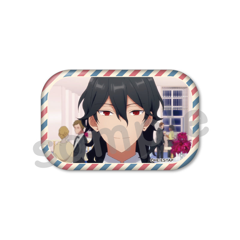 "Ensemble Stars!! -Road to Show!!-" Screen Can Badge Collection