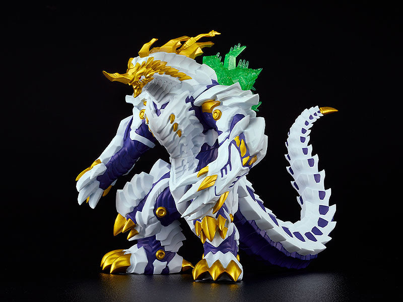 "SSSS.DYNAZENON" SSSS. Soft Vinyl Kaiju Gagula Figurine (First Form)