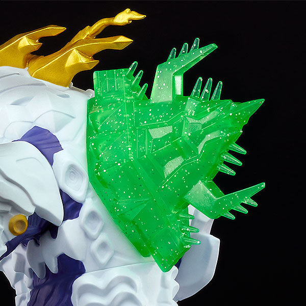 "SSSS.DYNAZENON" SSSS. Soft Vinyl Kaiju Gagula Figurine (First Form)