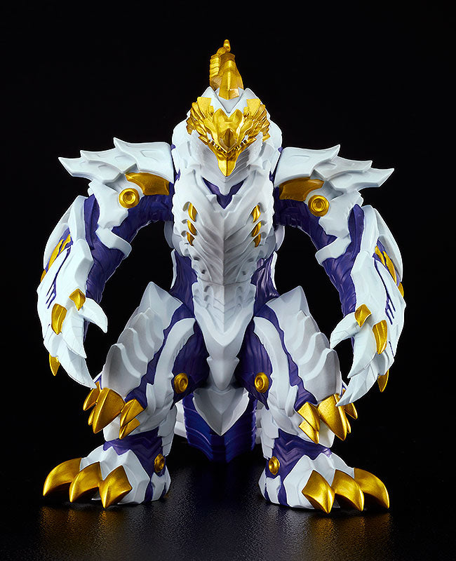 "SSSS.DYNAZENON" SSSS. Soft Vinyl Kaiju Gagula Figurine (First Form)