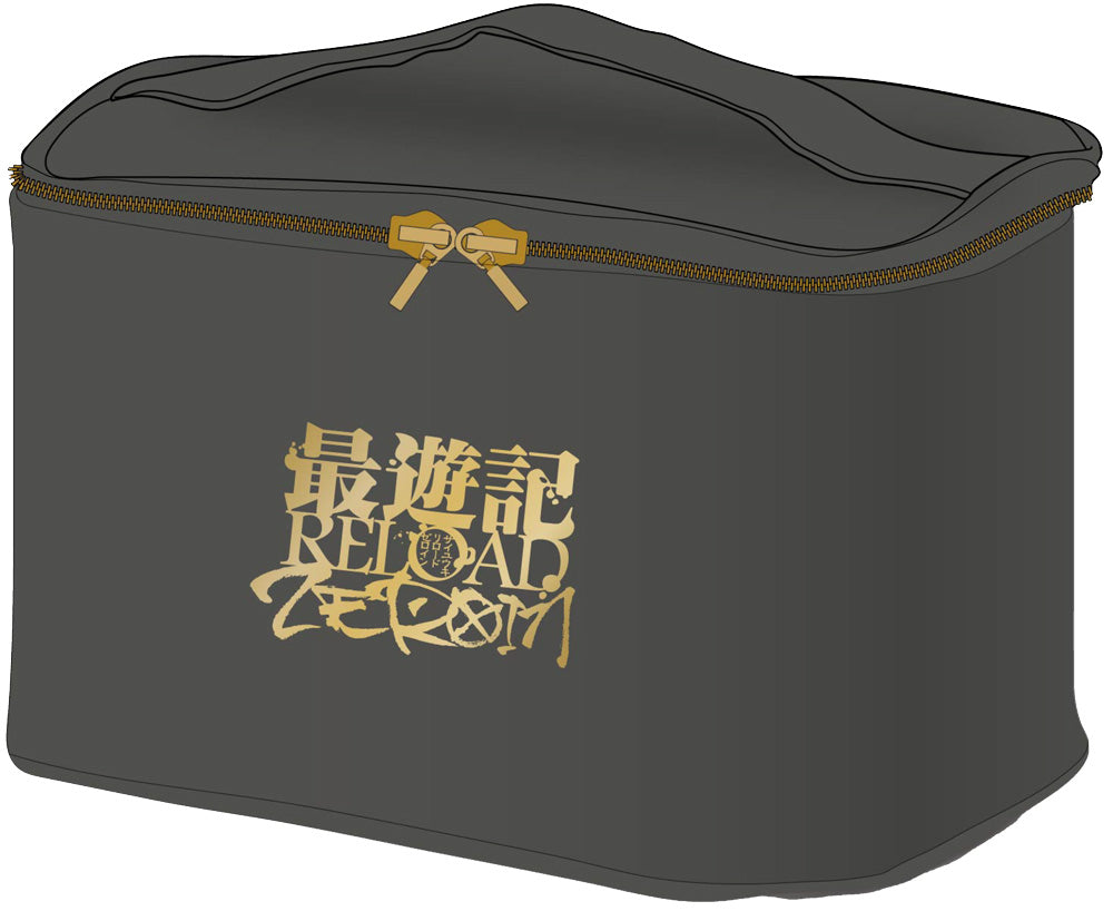 "Saiyuki RELOAD ZEROIN" Vanity Pouch