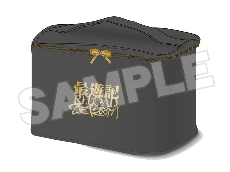 "Saiyuki RELOAD ZEROIN" Vanity Pouch