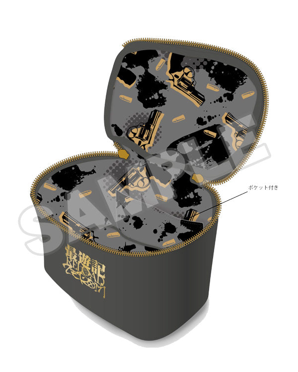 "Saiyuki RELOAD ZEROIN" Vanity Pouch
