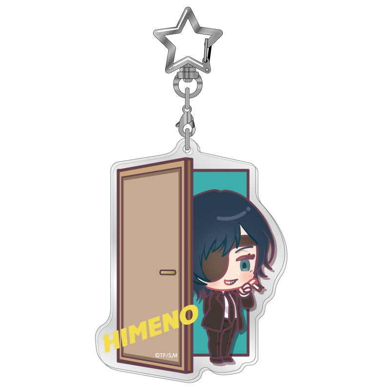 Chainsaw Man" Chiratto Acrylic Key Chain
