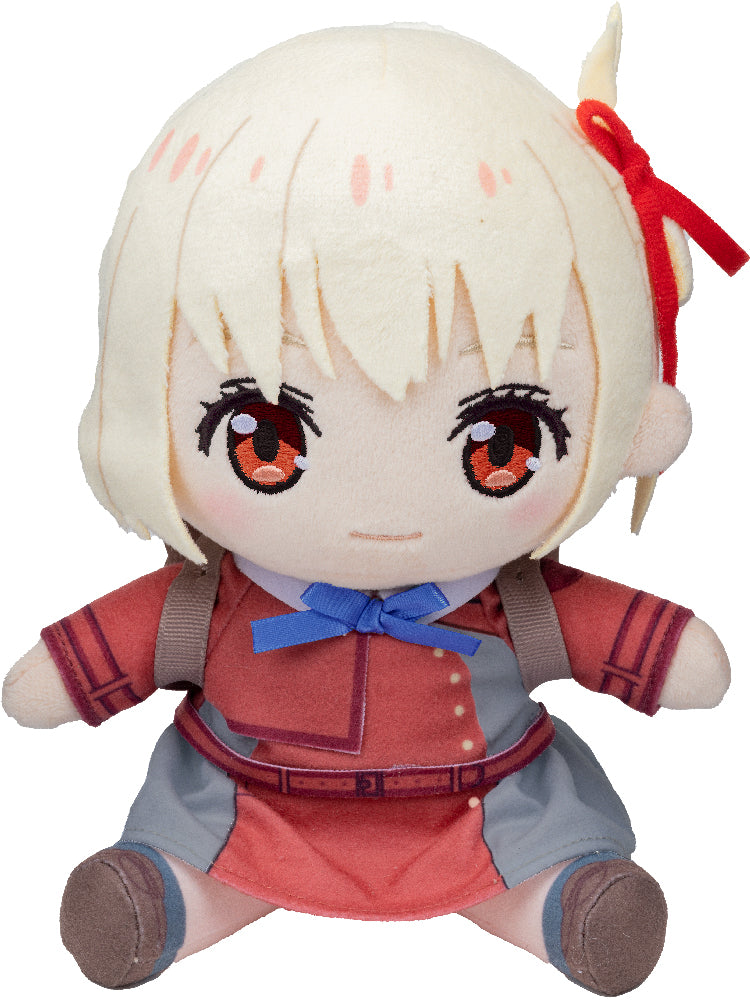 Lycoris Recoil" Plushies