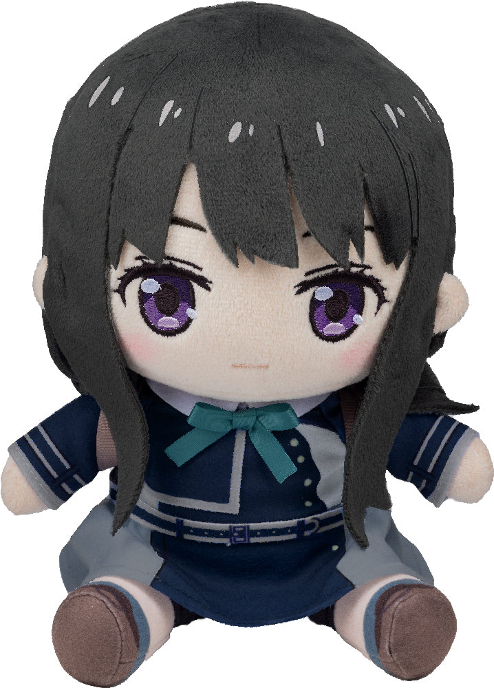 Lycoris Recoil" Plushies