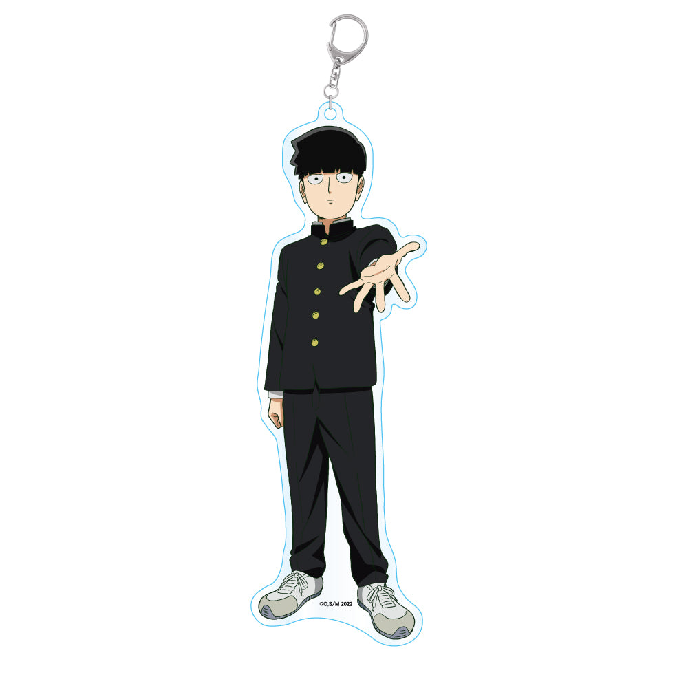 "Mob Psycho 100 III" Acrylic Key Chain Big