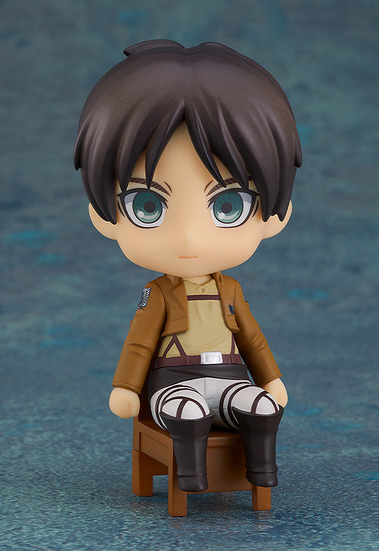 Nendoroid Swacchao! "Attack on Titan" Eren Yeager