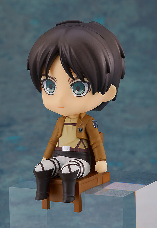 Nendoroid Swacchao! "Attack on Titan" Eren Yeager