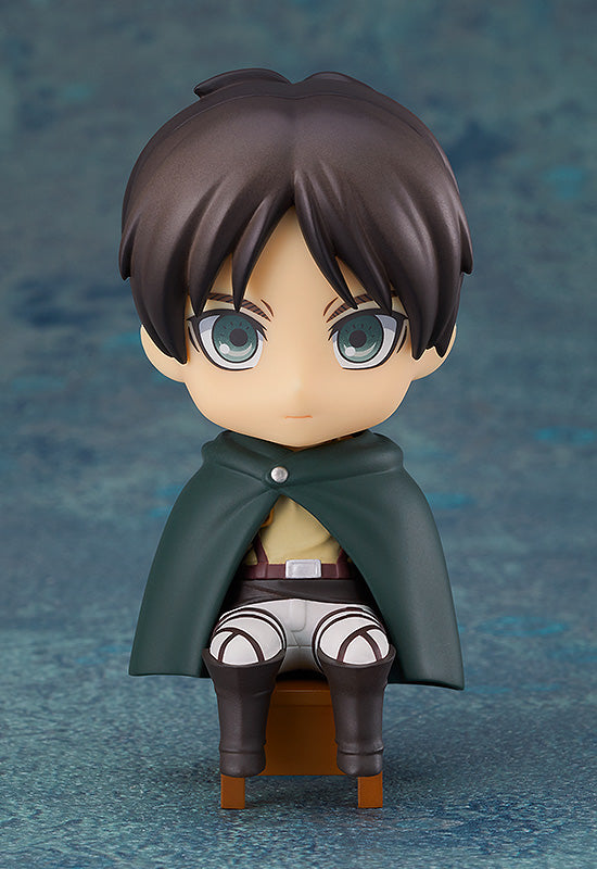 Nendoroid Swacchao! "Attack on Titan" Eren Yeager