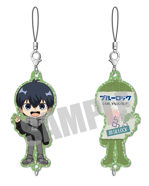 Blue Lock" Lame Chain Collection Holiday Ver.