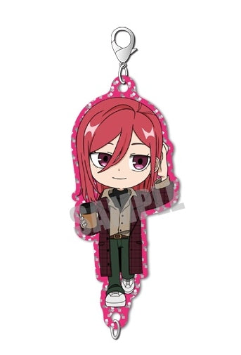 Blue Lock" Lame Chain Collection Holiday Ver.