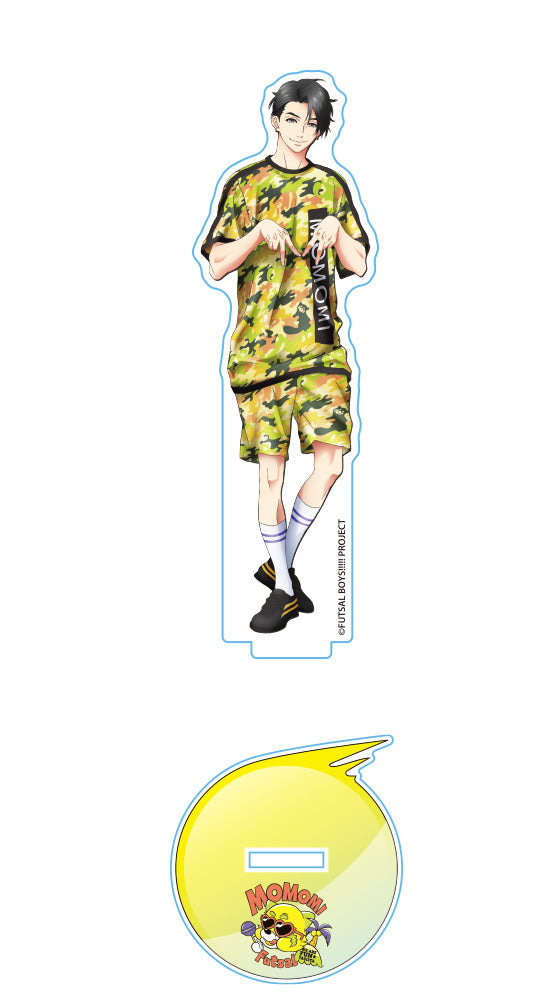 Futsal Boys!!!!!" Acrylic Stand