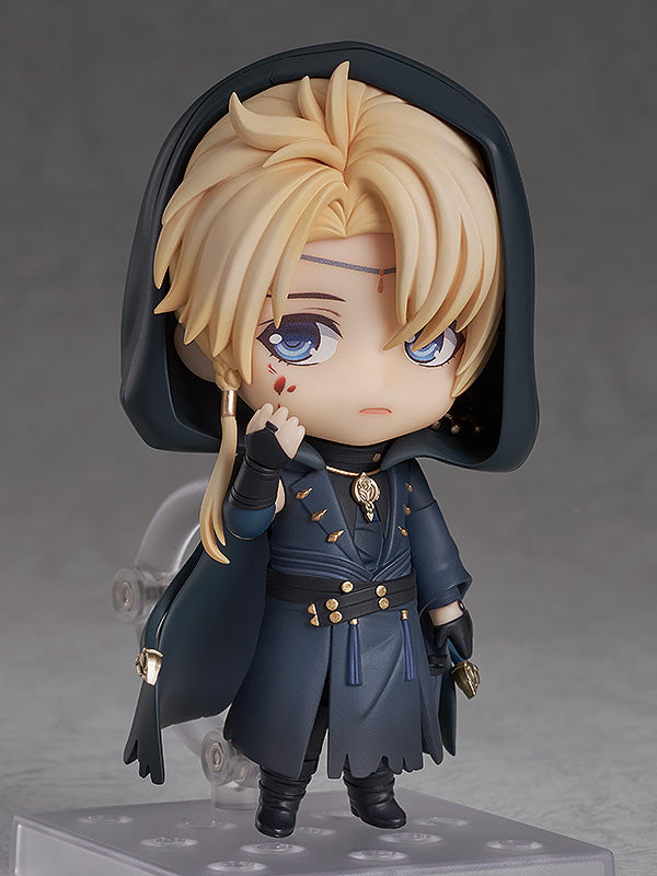 Nendoroid Qiluo Zhou (Kira) Shade Ver.
