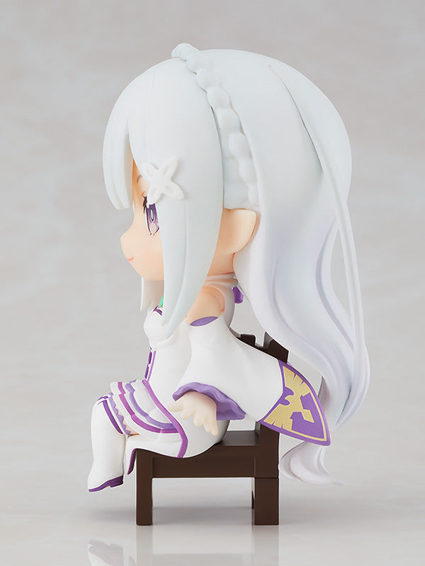 Nendoroid Swacchao! "Re:Zero kara Hajimeru Isekai Seikatsu" Emilia (Special Discount)