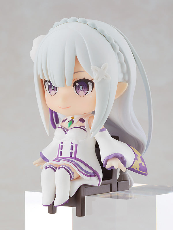 Nendoroid Swacchao! "Re:Zero kara Hajimeru Isekai Seikatsu" Emilia (Special Discount)