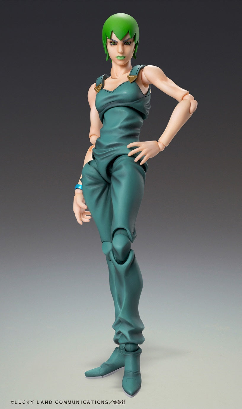 Super Action Statue "JoJo's Bizarre Adventure -Part VI- Stone Ocean" Foo Fighters