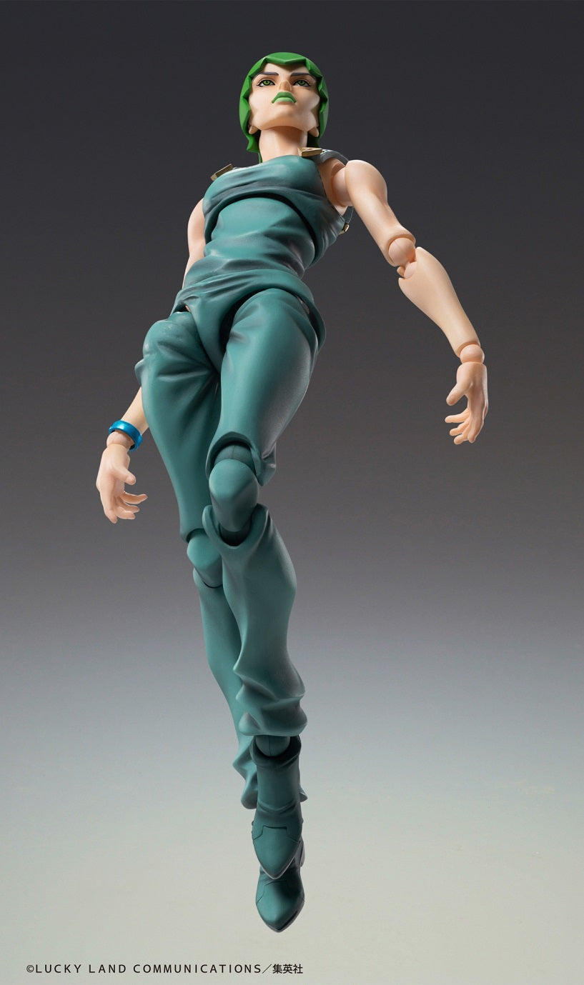 Super Action Statue "JoJo's Bizarre Adventure -Part VI- Stone Ocean" Foo Fighters
