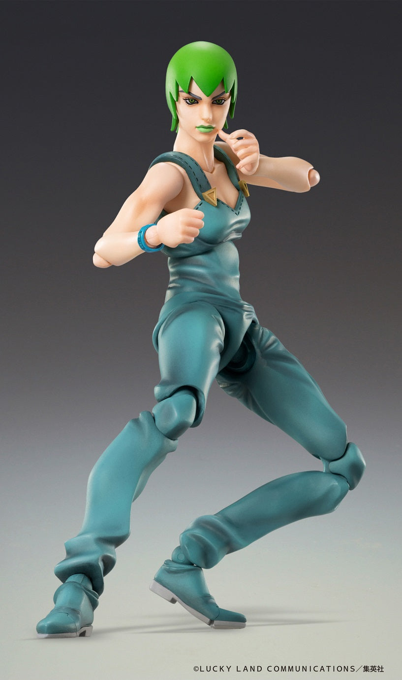 Super Action Statue "JoJo's Bizarre Adventure -Part VI- Stone Ocean" Foo Fighters