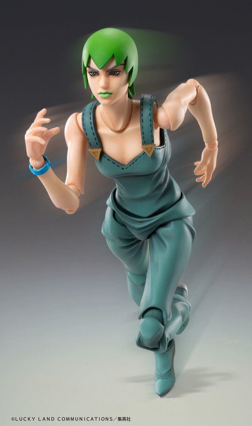 Super Action Statue "JoJo's Bizarre Adventure -Part VI- Stone Ocean" Foo Fighters