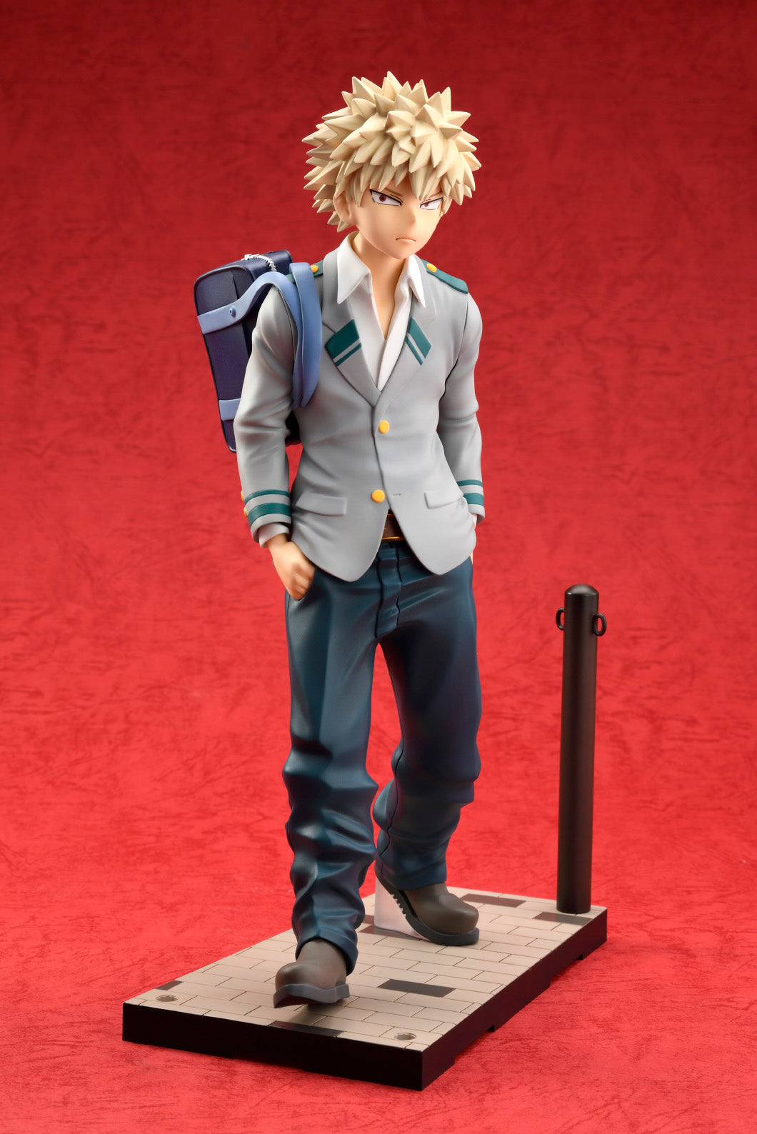 "My Hero Academia" Bakugo Katsuki School Uniform Ver.