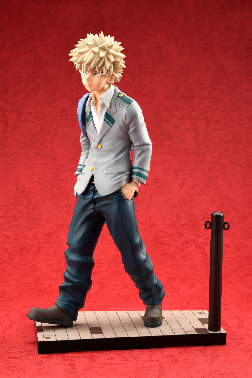 "My Hero Academia" Bakugo Katsuki School Uniform Ver.
